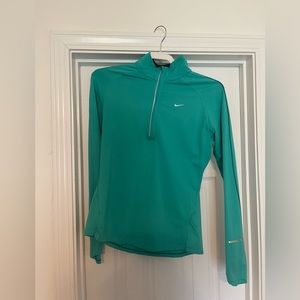Nike Dri-Fit 3/4 zip
